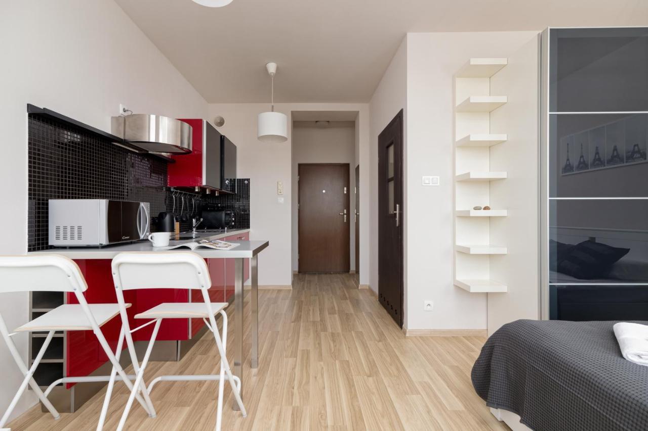 Lea Apartments Krakow Krowodrza By Noclegi Renters מראה חיצוני תמונה