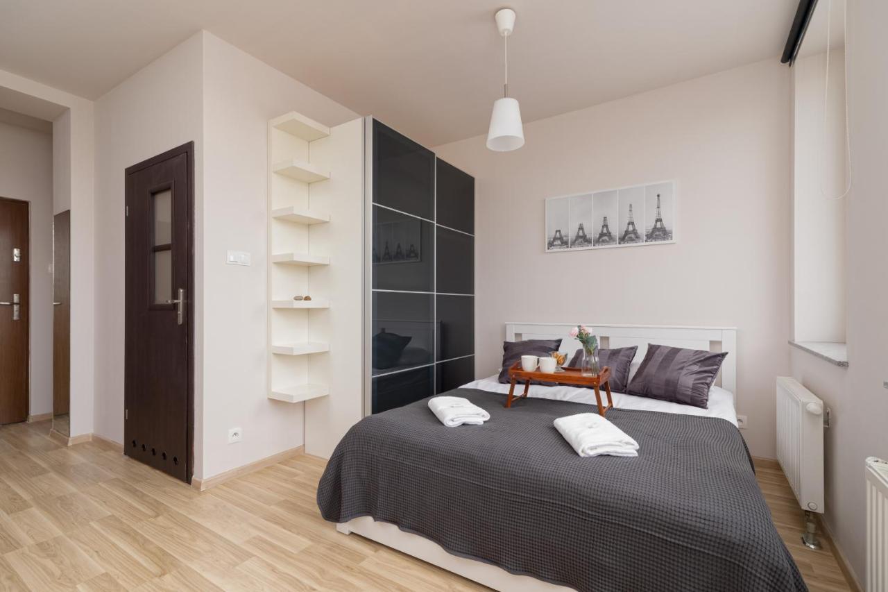 Lea Apartments Krakow Krowodrza By Noclegi Renters מראה חיצוני תמונה