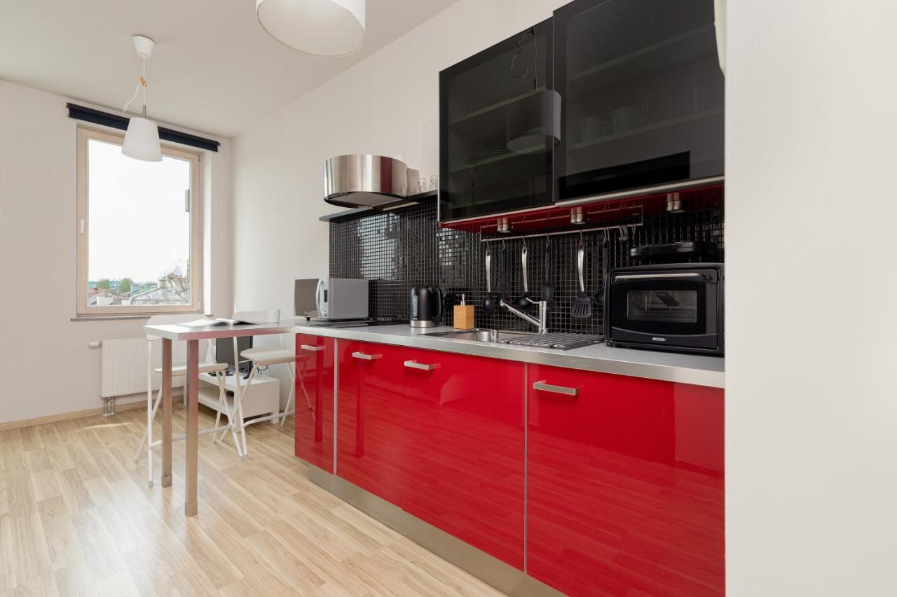Lea Apartments Krakow Krowodrza By Noclegi Renters מראה חיצוני תמונה