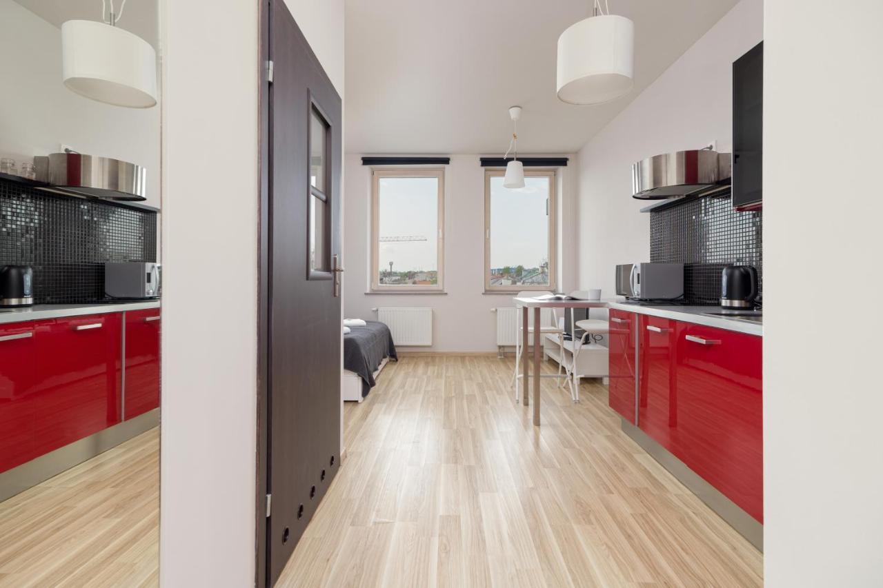 Lea Apartments Krakow Krowodrza By Noclegi Renters מראה חיצוני תמונה