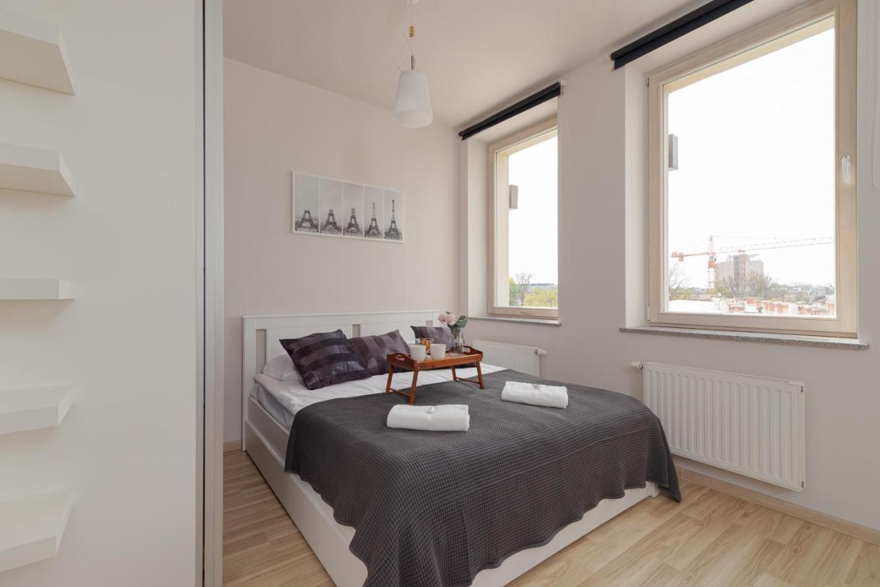 Lea Apartments Krakow Krowodrza By Noclegi Renters מראה חיצוני תמונה