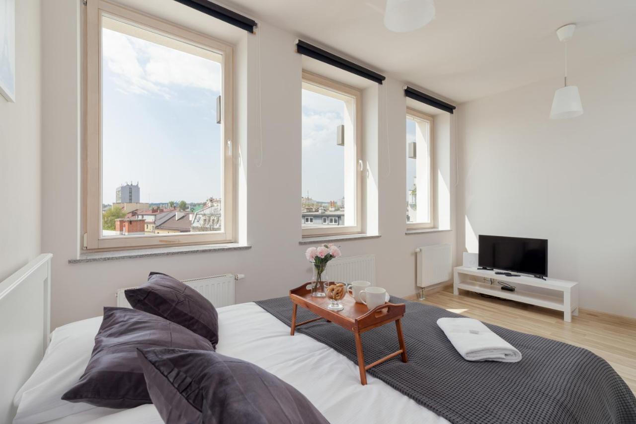 Lea Apartments Krakow Krowodrza By Noclegi Renters מראה חיצוני תמונה