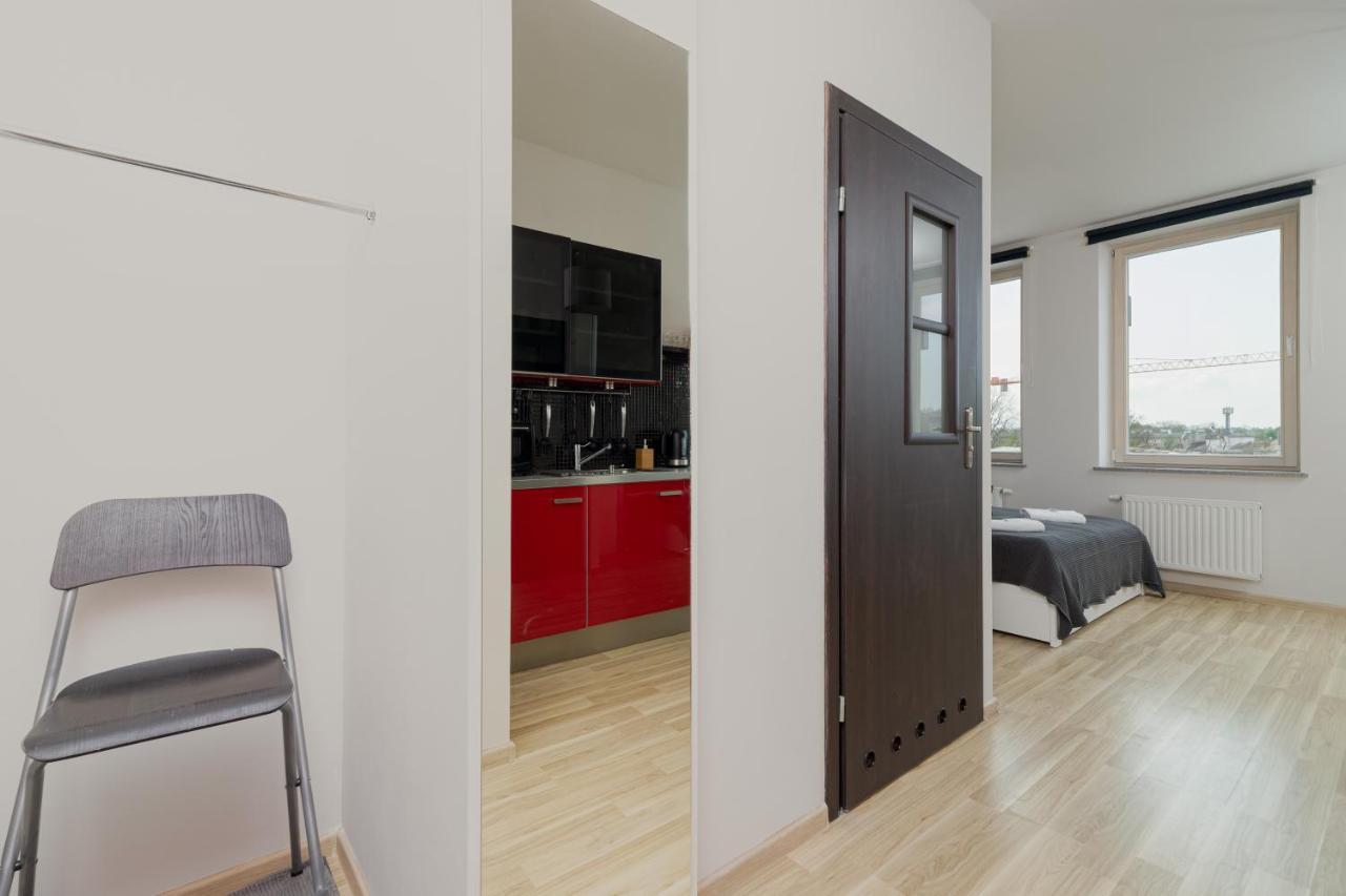 Lea Apartments Krakow Krowodrza By Noclegi Renters מראה חיצוני תמונה