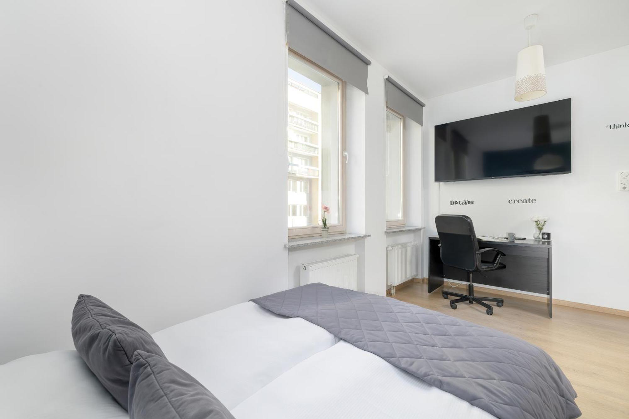 Lea Apartments Krakow Krowodrza By Noclegi Renters מראה חיצוני תמונה